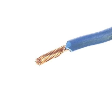 Cablu (conductor) electric MYF 10 Albastru