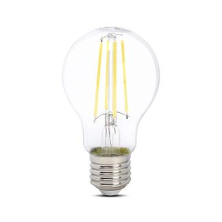 Bec LED Filament A60 4W E27 lumina calda LC 2700K