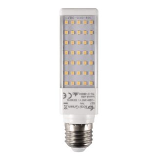 Bec LED PLC 7W E27 lumina neutra LN 4000K