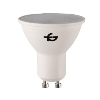 Bec LED GU10 5W lumina calda LC 2700K RGB DIM