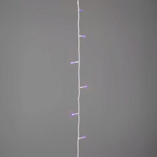 Perdea Luminoasa 30 LED 2.2W 3M Blue