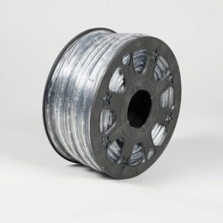 Tub Luminos cu Flash 36 LED/M Albastru 50M/Rola