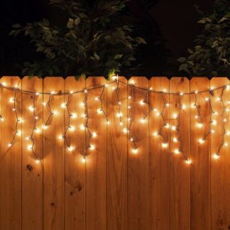 Ghirlanda Extensibila Flash 50 LED 3.6W lumina calda LC 2700K 3M