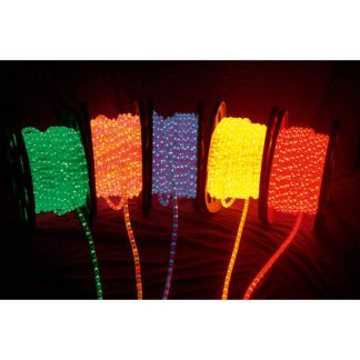 Tub Luminos 36 LED-uri/M Albastru 50M/Rola