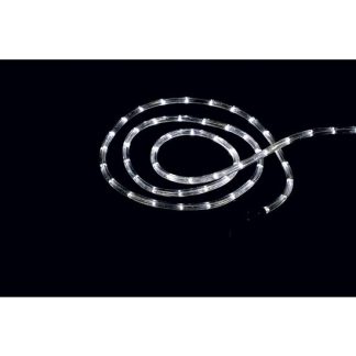 Tub Flexibil LED Alb O=12mm 50M/Rola