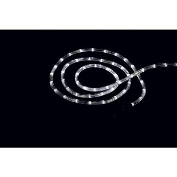 Tub Flexibil LED Alb O=12mm 50M/Rola