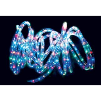 Tub Flexibil LED Multicolor O=12mm