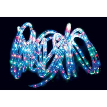 Tub Flexibil LED Multicolor O=12mm