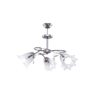 Lustra Serra Crom 3xE27 60W