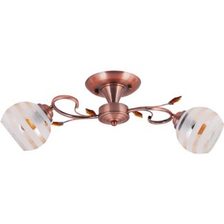 Lustra Irina Aramiu 2xE27 60W