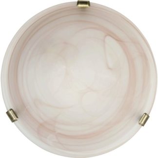 Plafoniera Tesera Maro 2xE27 60W