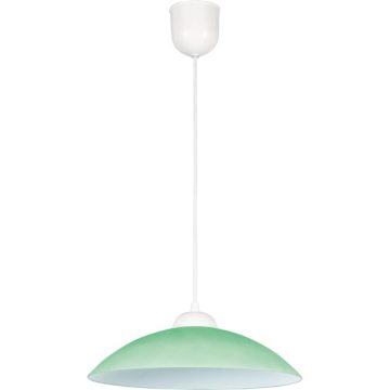 Pendul Sakura 1xE27 60W Verde