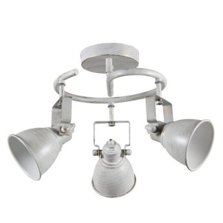 Lustra Juno Alb 3xE27 60W