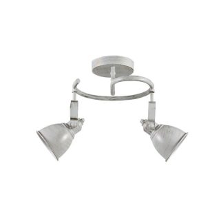 Lustra Juno Alb 2xE27 60W