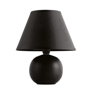 Veioza Esik Negru 1xE14 40W