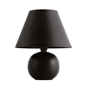 Veioza Esik Negru 1xE14 40W