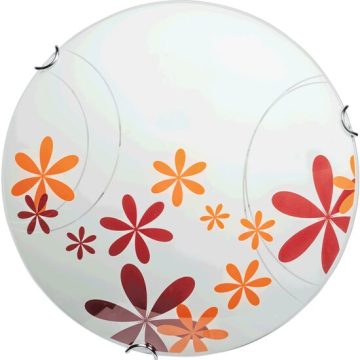 Plafoniera Dahlia 1xE27 60W