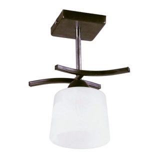 Aplica Osaka Alb+Wenge 1xE27 60W