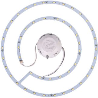 Kit LED Plafoniera 18W 6500K