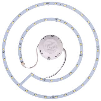 Kit LED Plafoniera 18W lumina calda LC 2700K