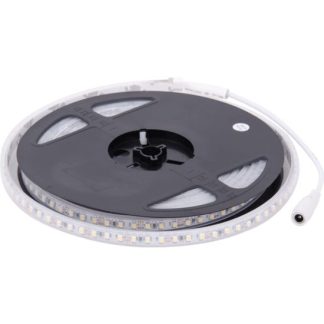 Banda LED 5x60 LED 9.6W/M lumina neutra LN 4000K IP65