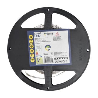 Banda LED 5x60 4.8W/M lumina rece LR 6400K IP20