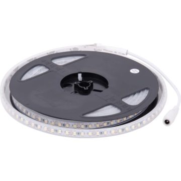 Banda LED 5x60LED 14.4W/M lumina neutra LN 4000K IP20