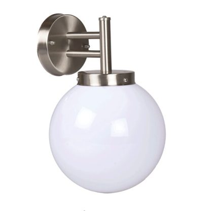 Lampa Gradina Mirko Crom 1xE27 40W