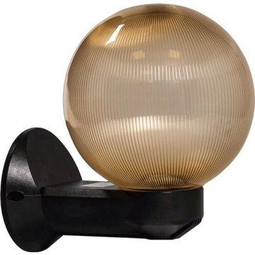Lampa Gradina Luca Auriu 1xE27 40W