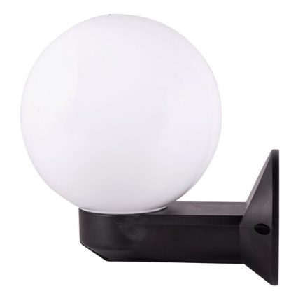 Lampa Gradina Luca Alb 1xE27 40W