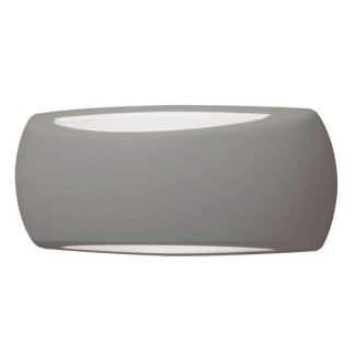 Aplica Francy 6W LED E27 Negru IP66