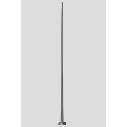 Stalp Conic Flansa H=6M