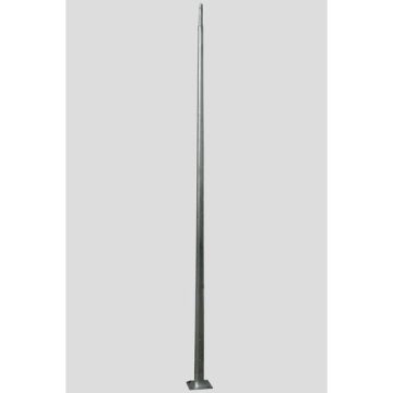 Stalp Octogonal Flansa H=6M