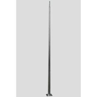 Stalp Octogonal Flansa H=10M