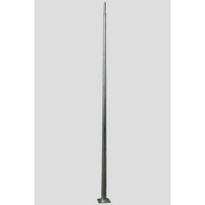 Stalp Octogonal Flansa H=5M
