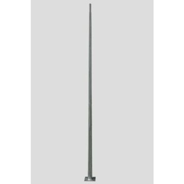 Stalp Conic Flansa H=4M