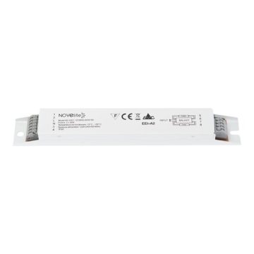 Droser Electronic 2x36W Tub T8