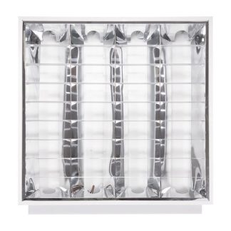 Corp de Iluminat Incastrat 4x18W