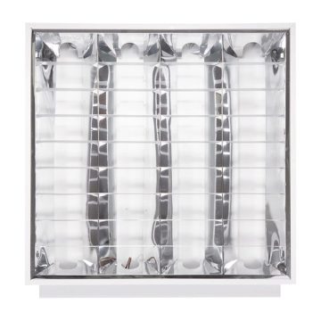 Corp de Iluminat Incastrat 4x18W