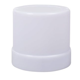 Fotosenzor IP44 15A max. 1500W Alb
