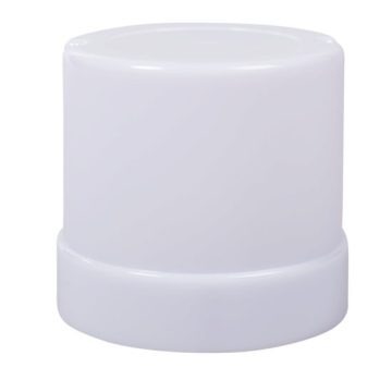 Fotosenzor IP44 15A max. 1500W Alb