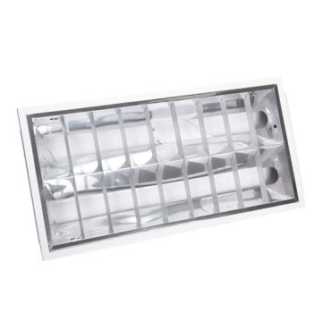 Corp de Iluminat Incastrat 2x18W