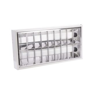 Corp de Iluminat Aparent 2x36W