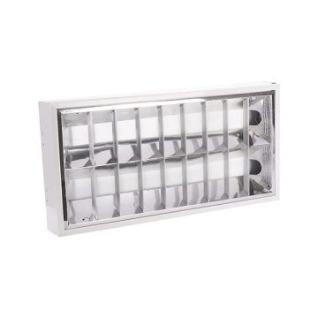 Corp de Iluminat Aparent 2x36W
