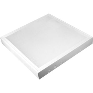 Corp de Iluminat Aparent Electronic Prismatic 2X18W