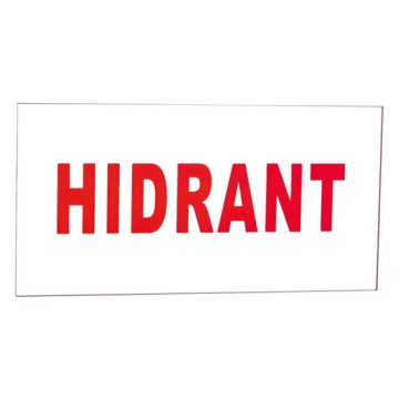 Display Hidrant Lampa Verso 1