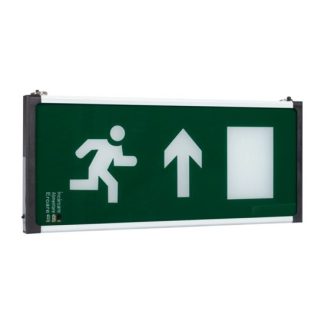 Lampa Exit LED Sus 3W Basil