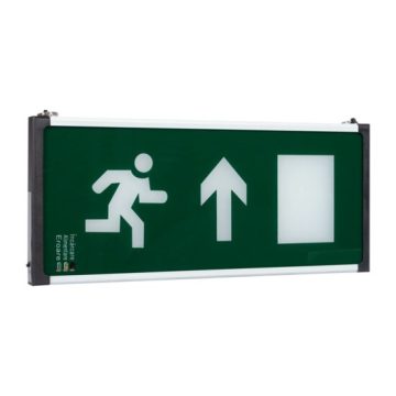Lampa Exit LED Sus 3W Basil