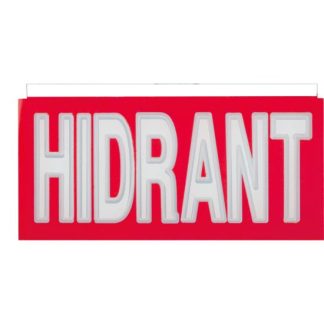 Display Hidrant