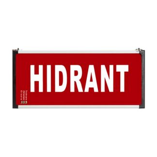Lampa Hidrant LED 3W Basil